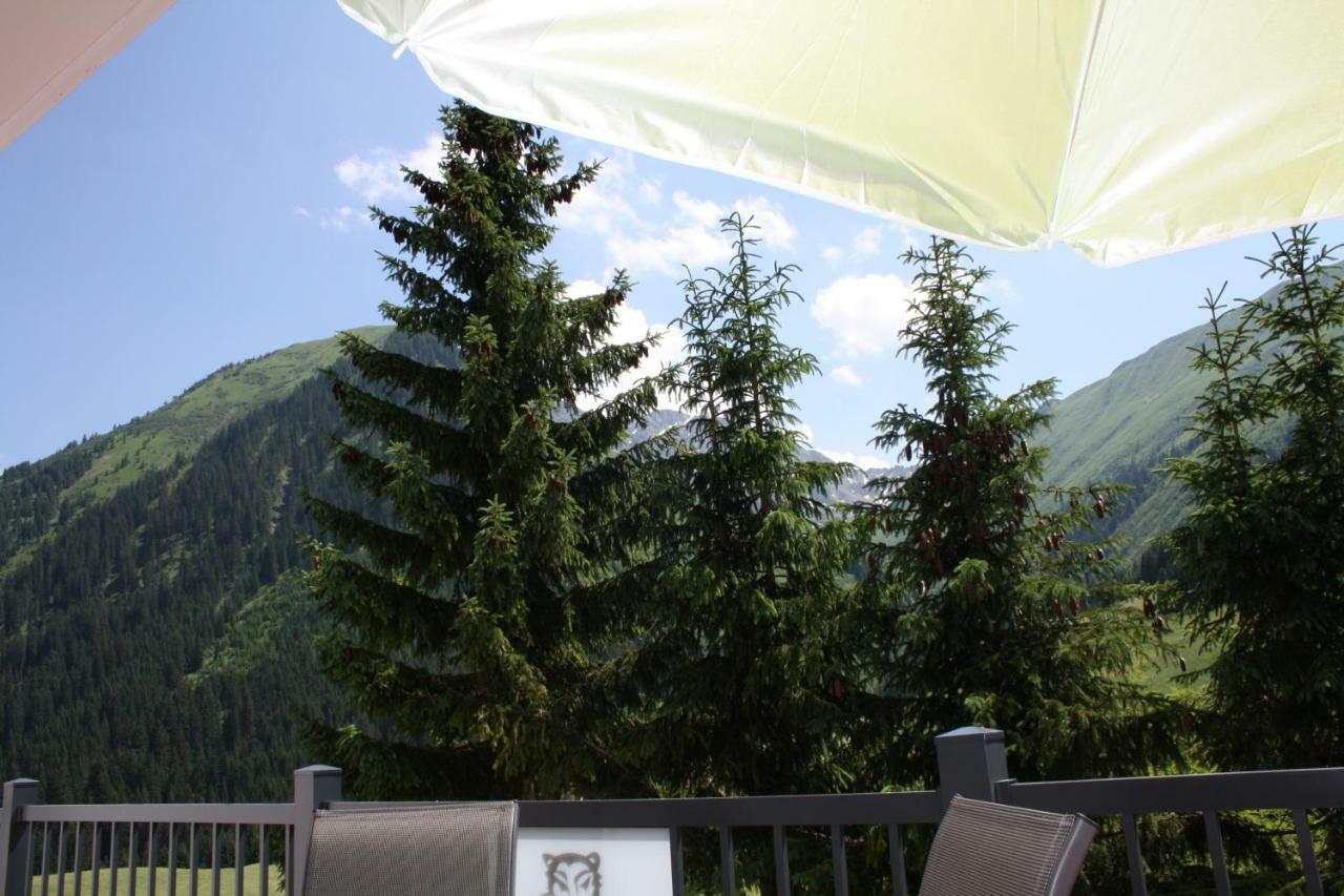 Wiesenhof Berwang Exterior photo