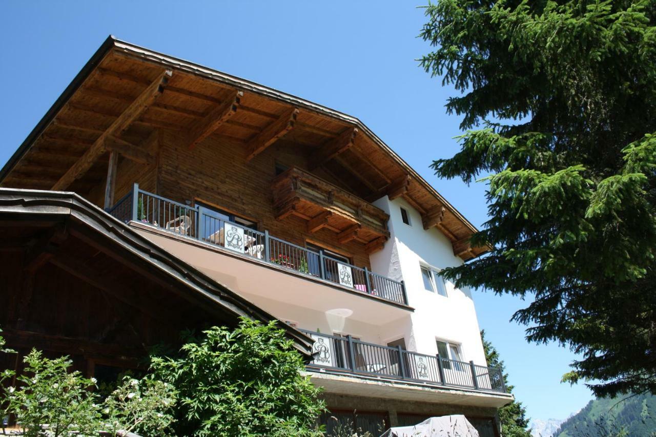 Wiesenhof Berwang Exterior photo